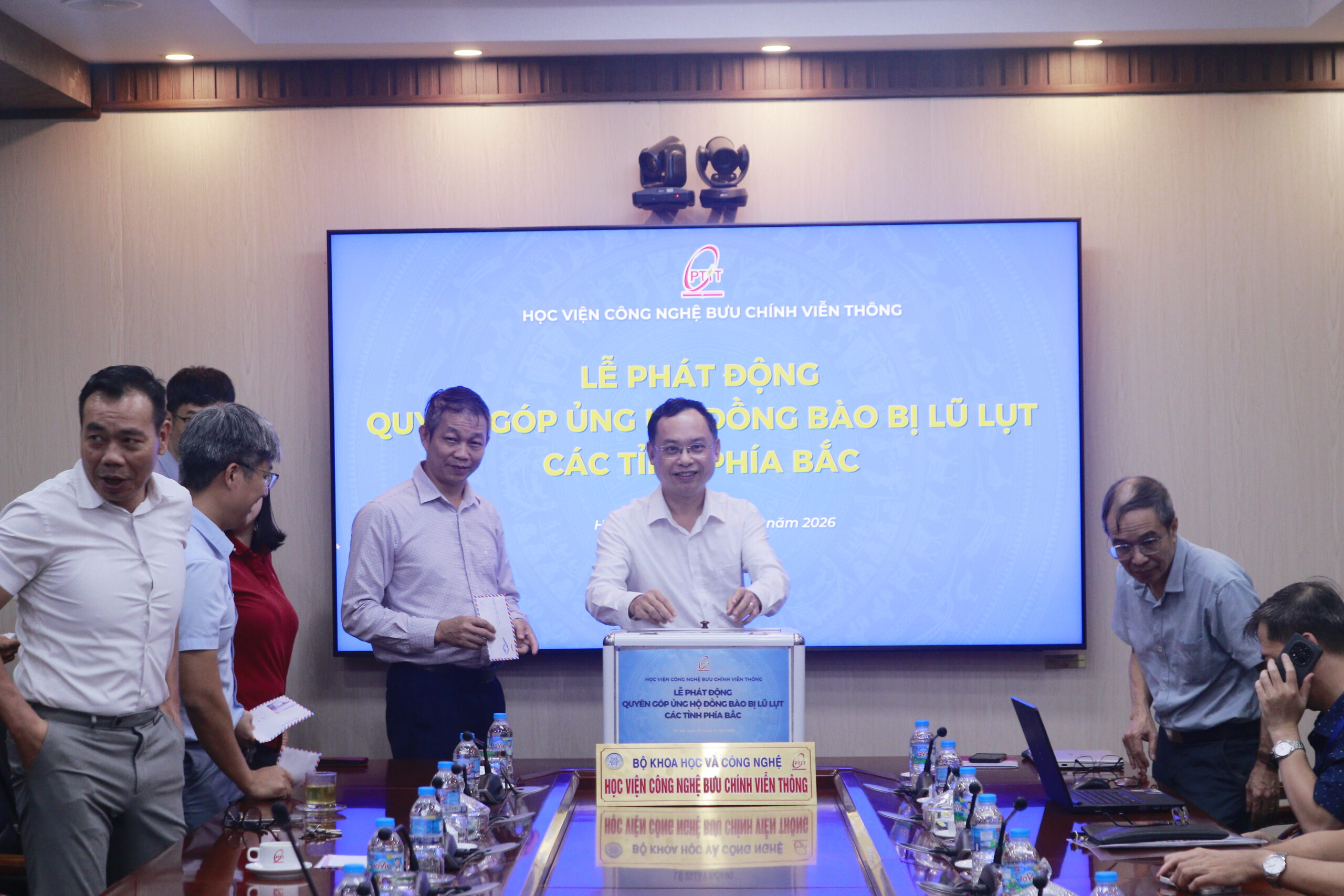 Đăng nhập vào Tài khoản New88 Casino của bạn phát động quyên góp ủng hộ đồng bào vùng lũ các tỉnh miền núi phía Bắc