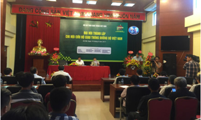chi bo cuu nan giao thong